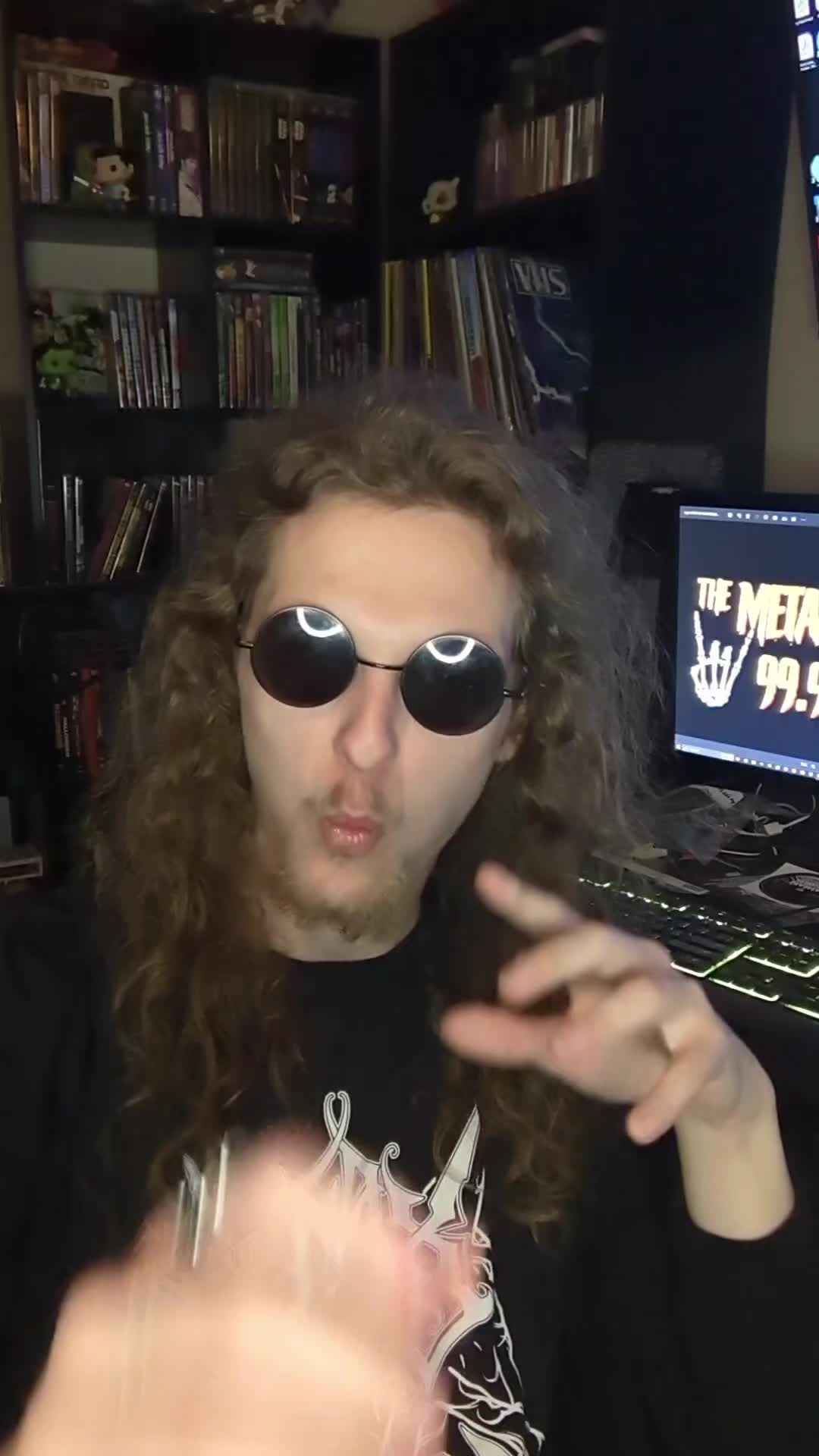 @The Metal 99.9