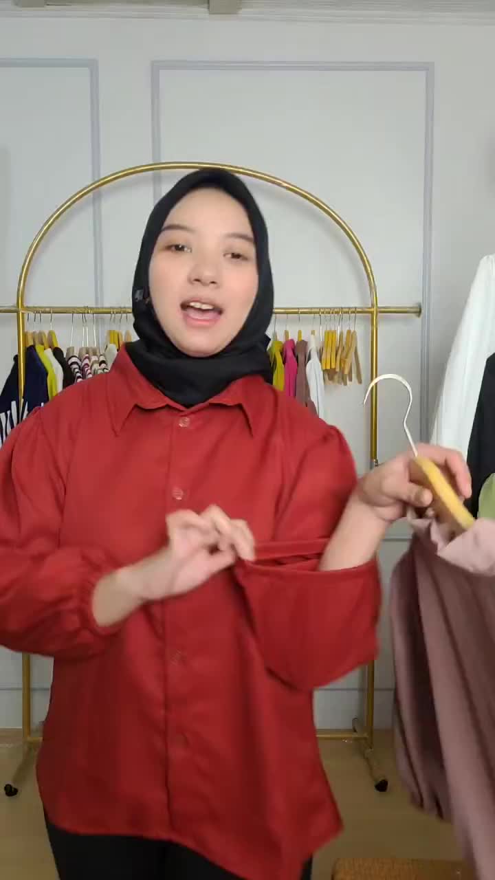 @Penjual Baju murah