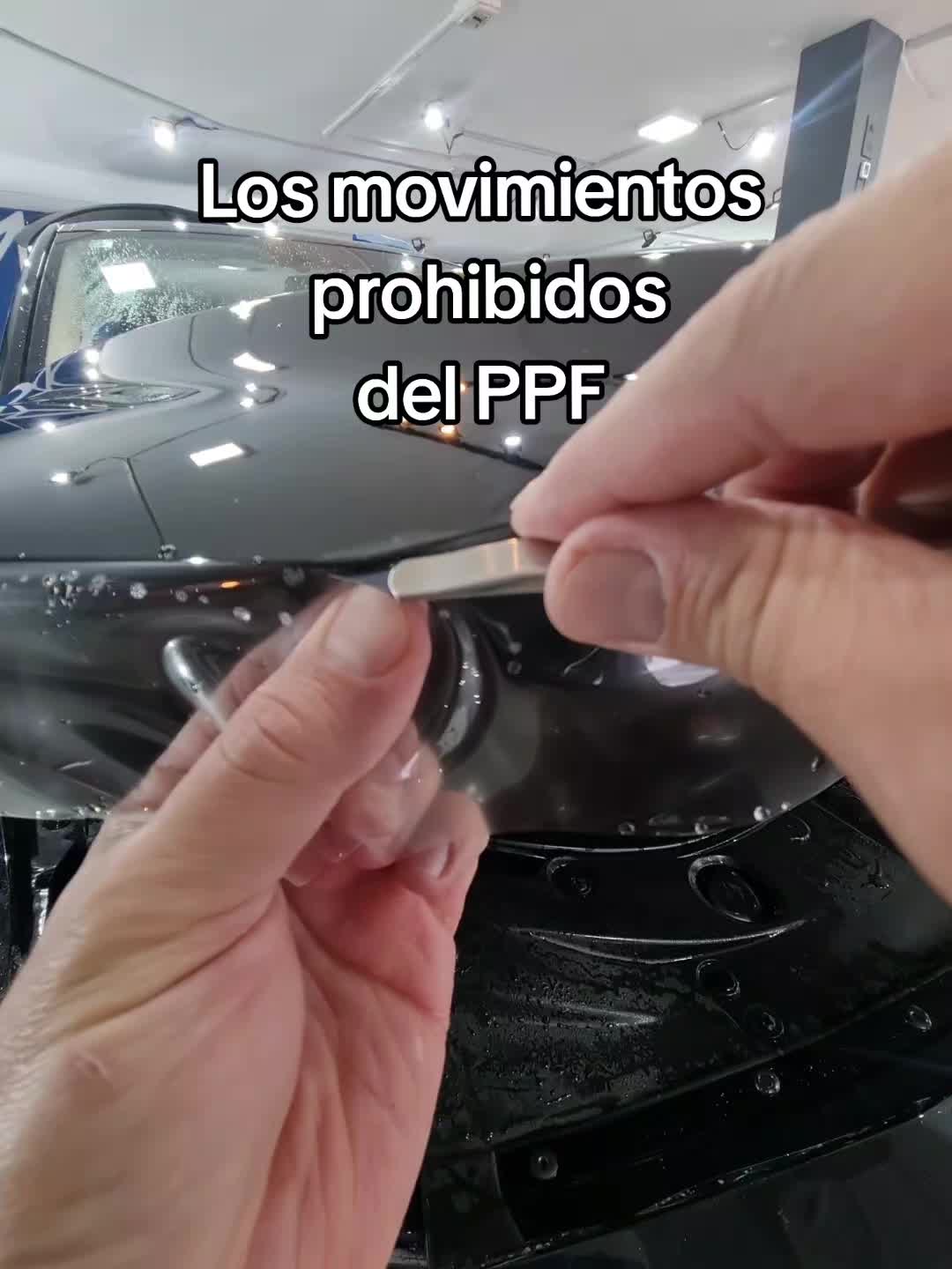 @Detailing y PPF Quito Ecuador