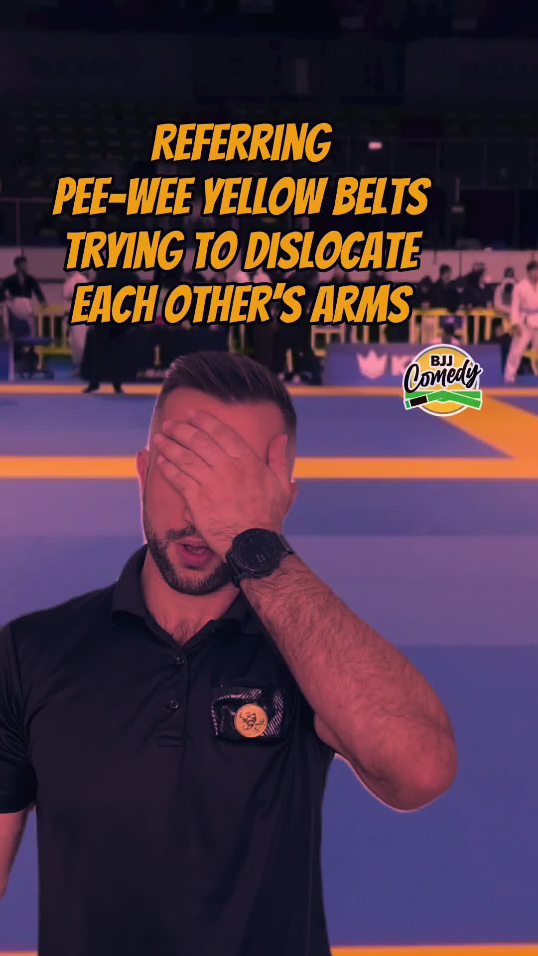 @Bjj Comedy