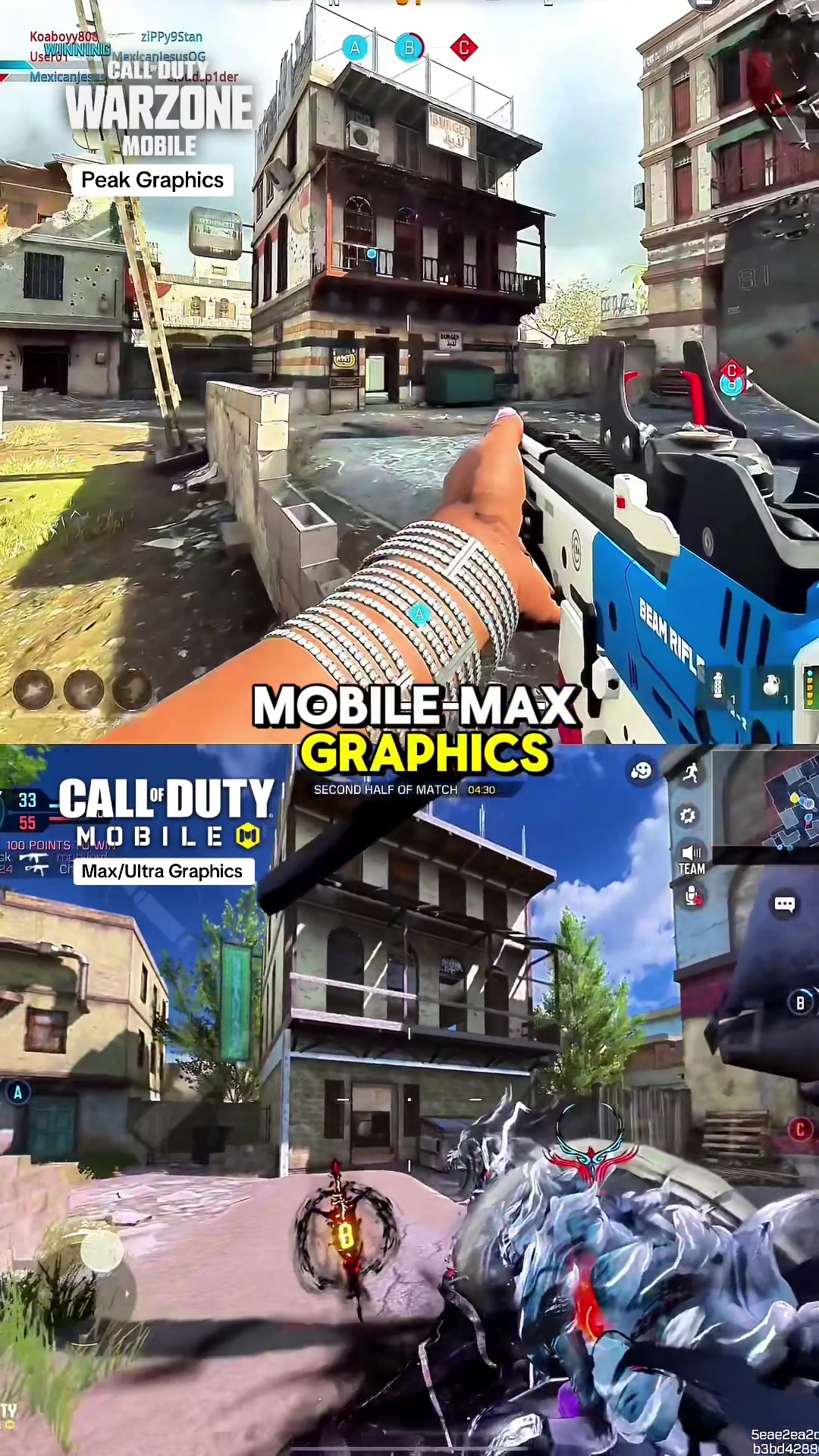 @SuckaFree FPS | R6 Mobile