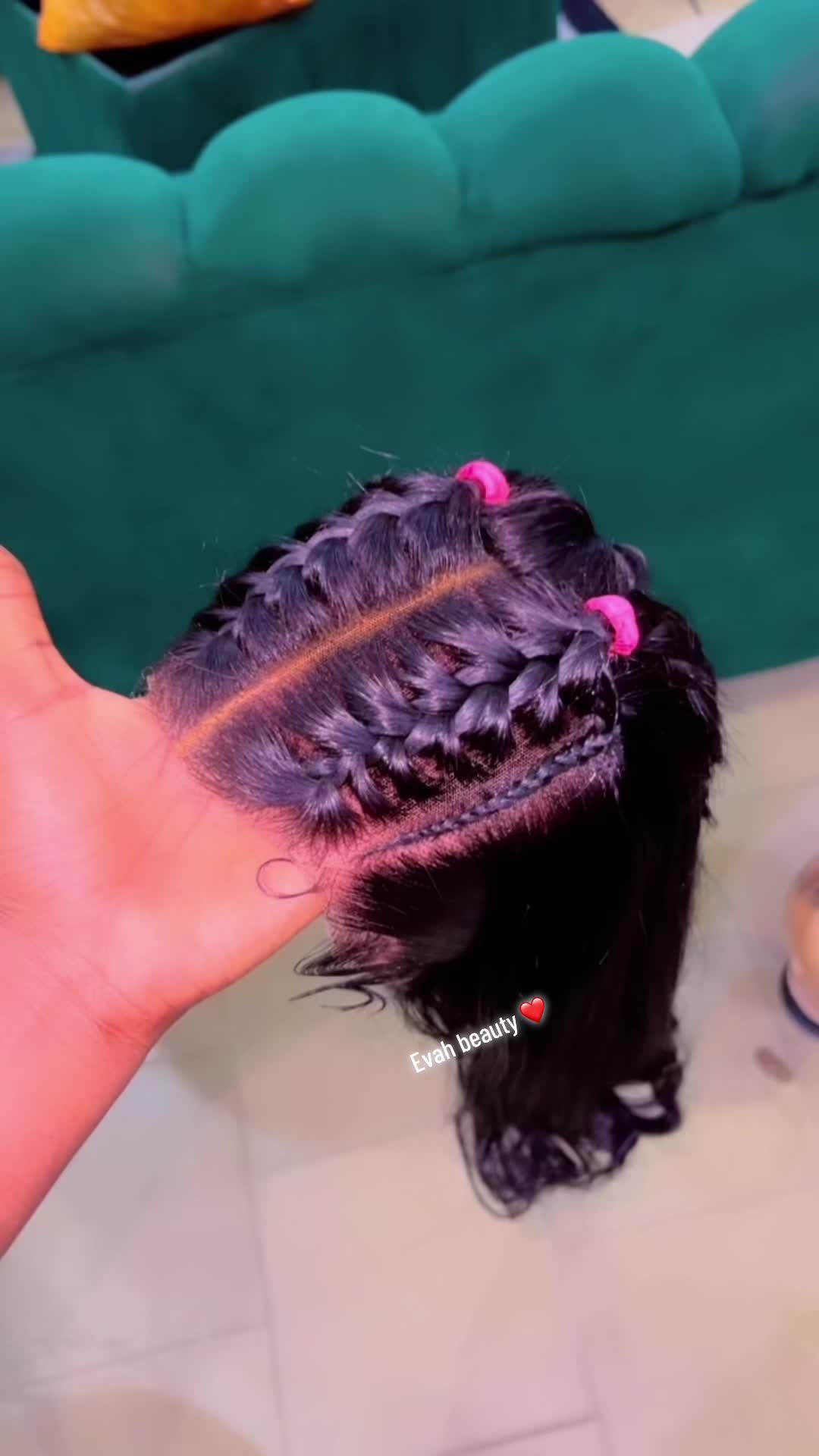 @Éva beauté❤️🥰