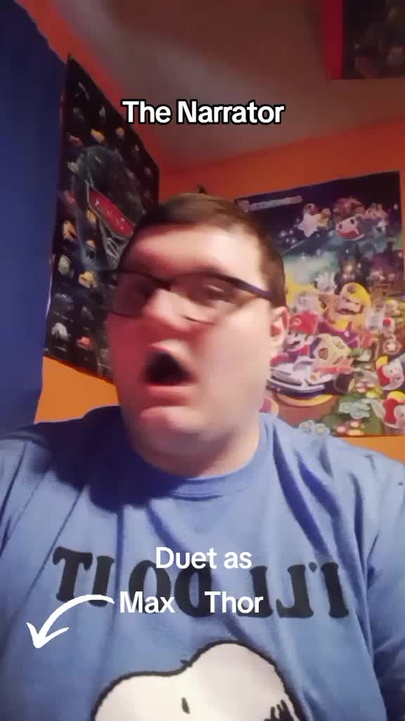@Joshua