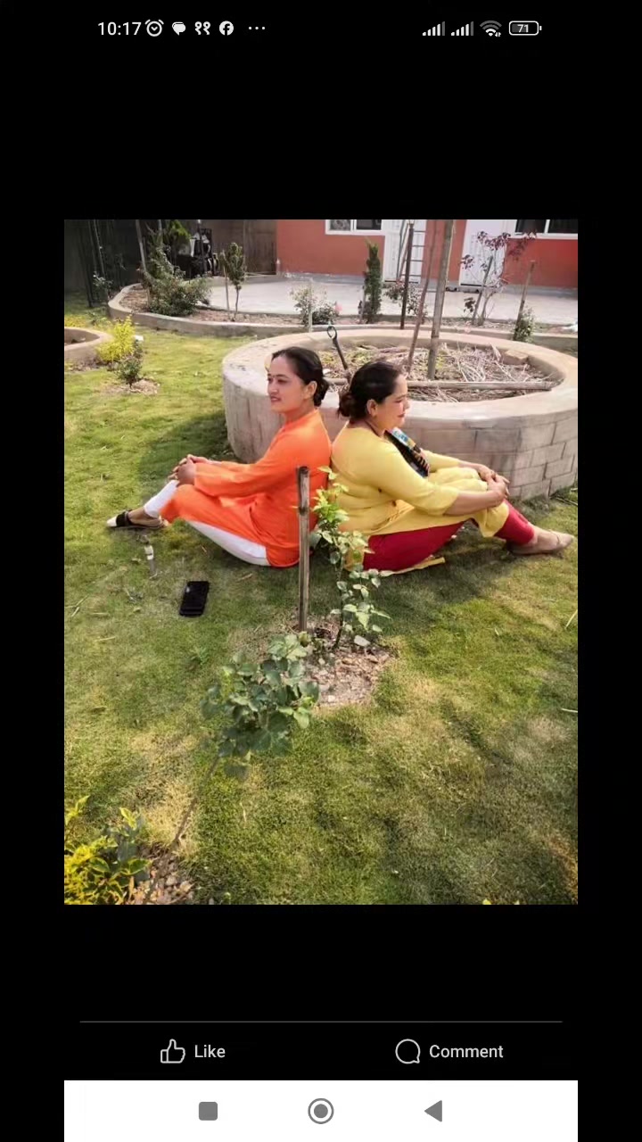 @Samita Karki Katwal