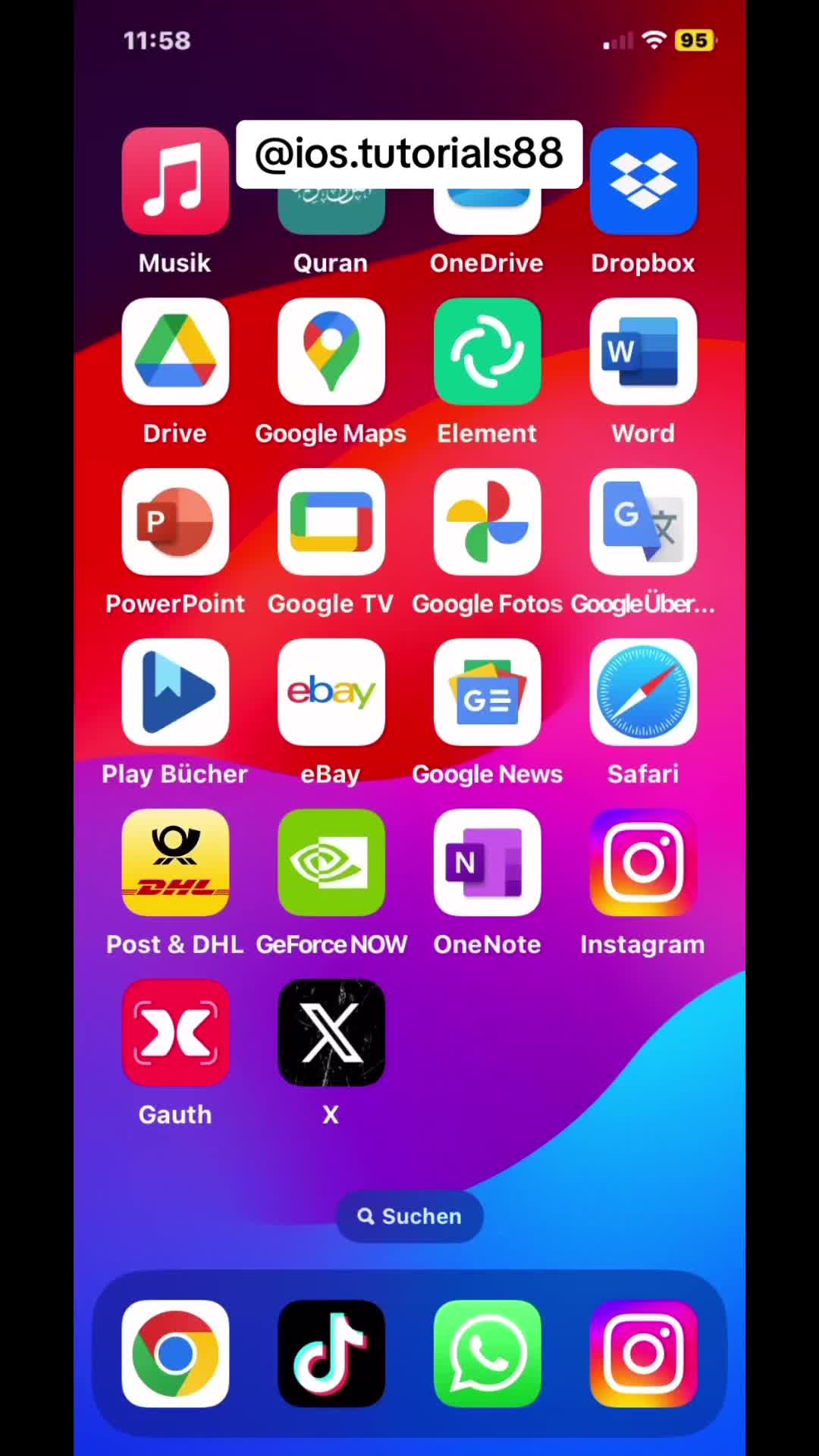 @iOS Tutorials