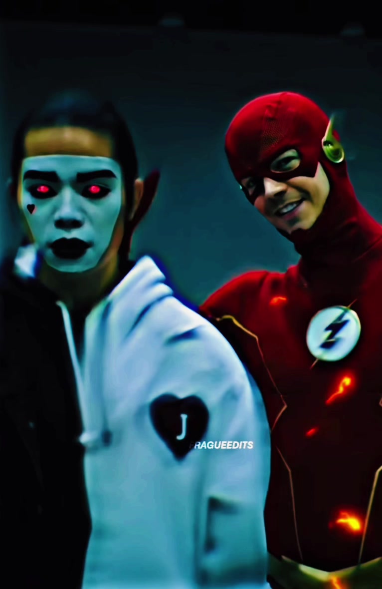 @The flash