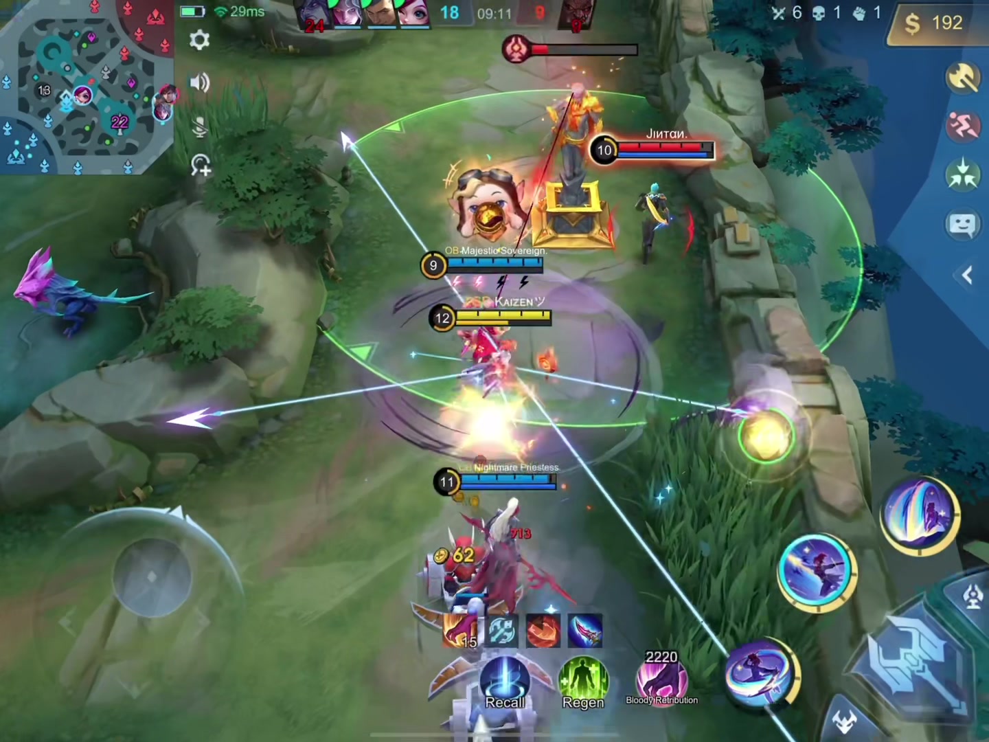 @Drigon plays