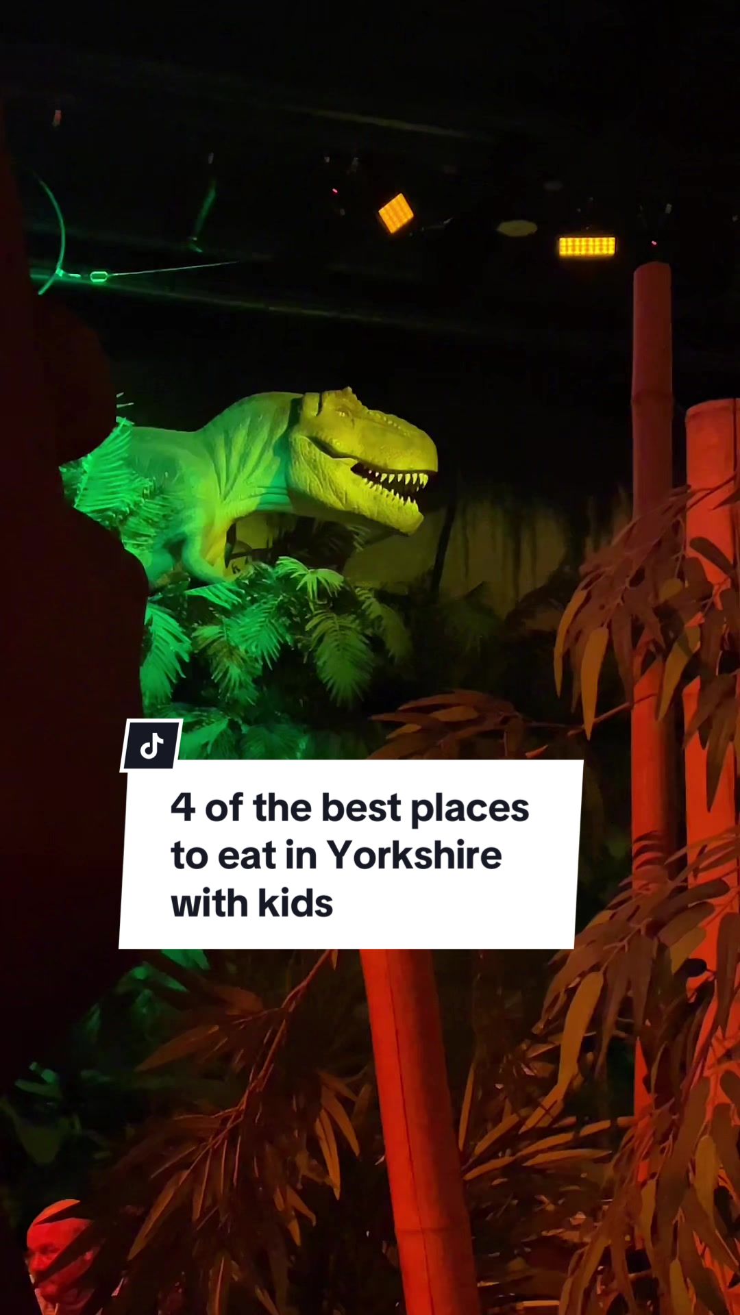 @The Yorkshireman