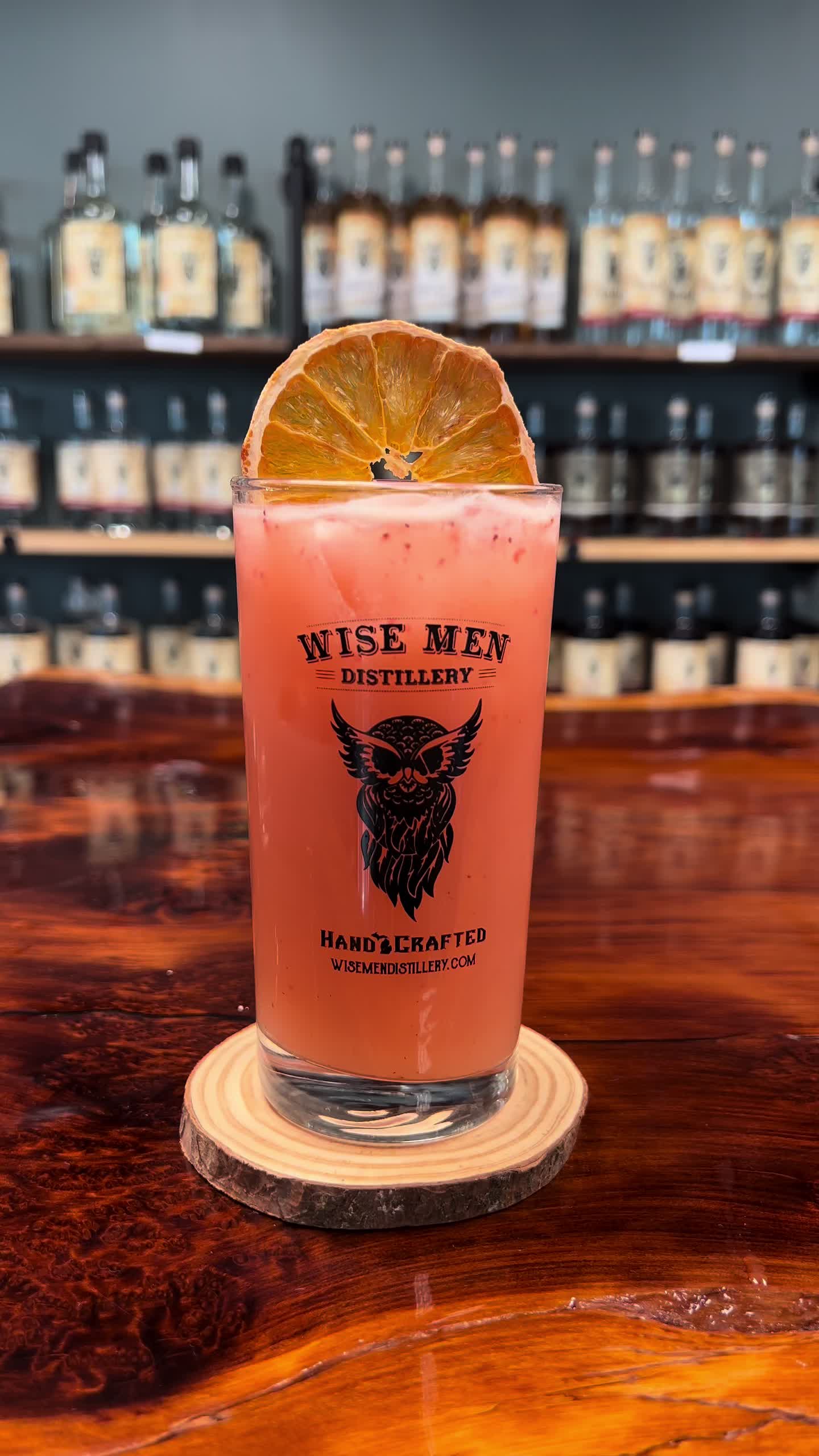 @Wise Men Distillery