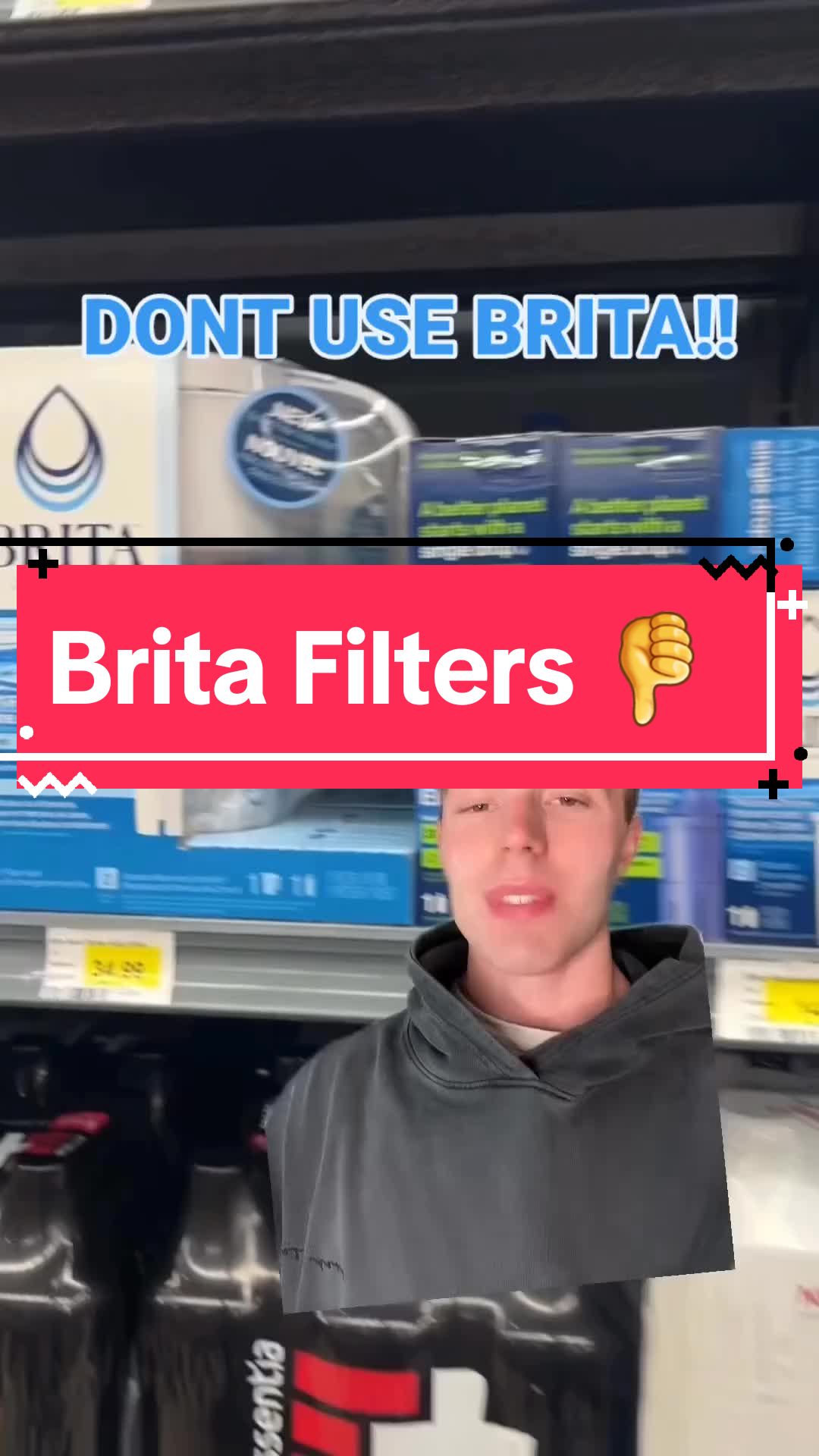 @Aaron Water
