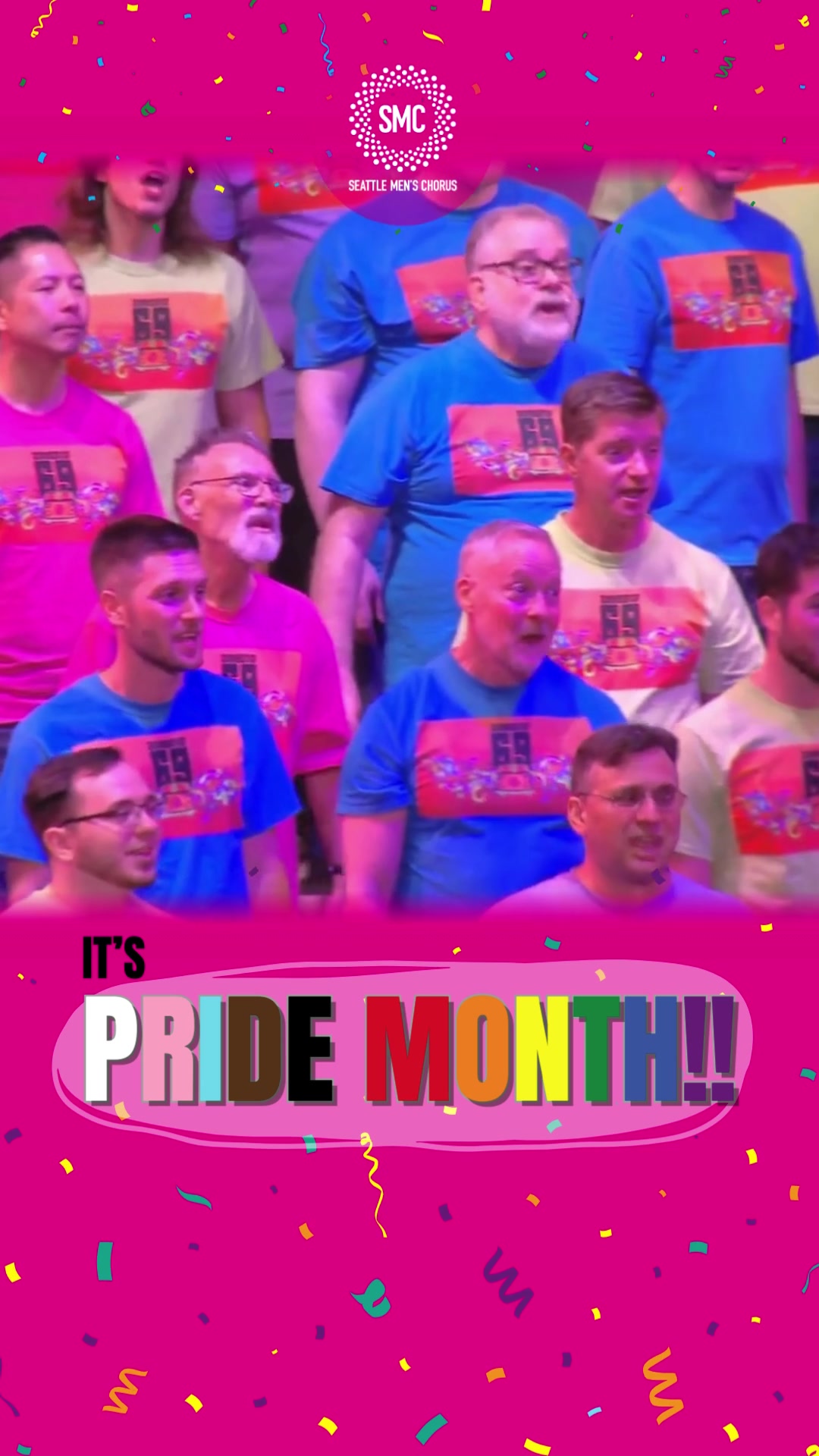 @Seattle Men&rsquo;s Chorus