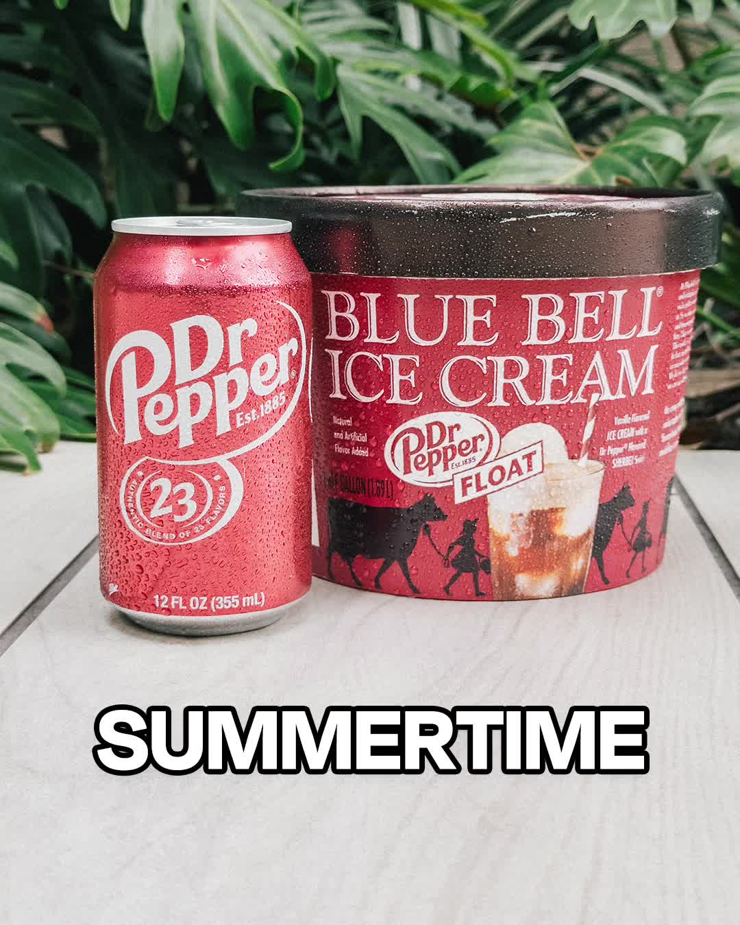 @Dr Pepper