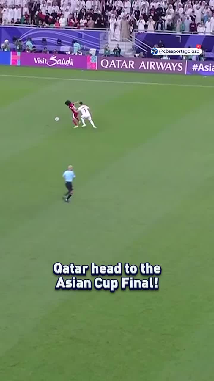 @CBS Sports Golazo