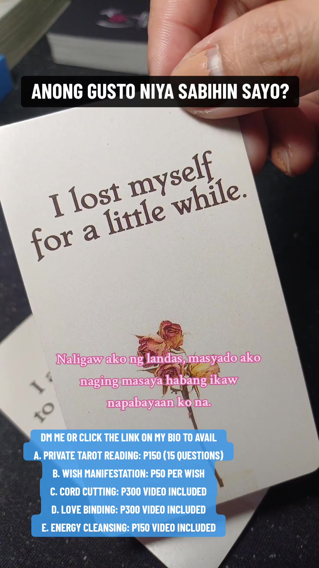 @Marie Tarot Reader