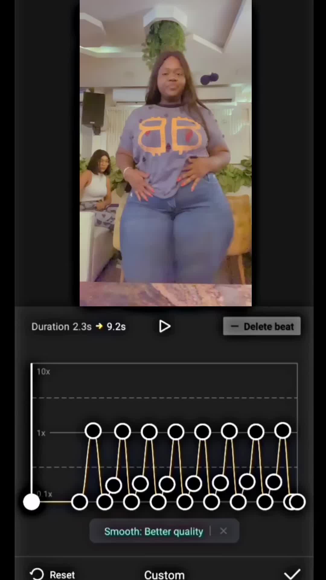 @Baddie apoutchou 😍🍑🍇