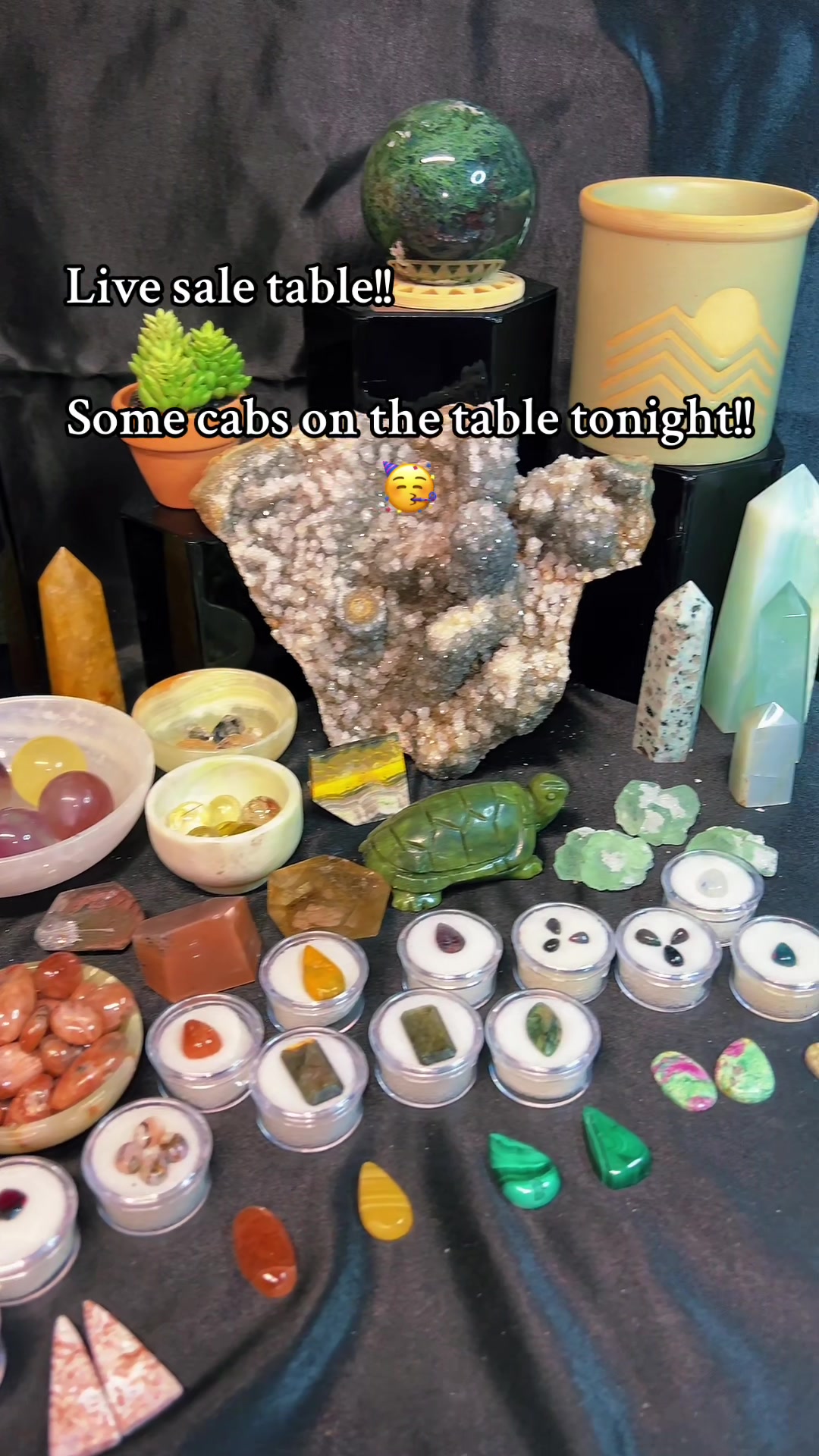 @Sublime Spirit Stones🖤