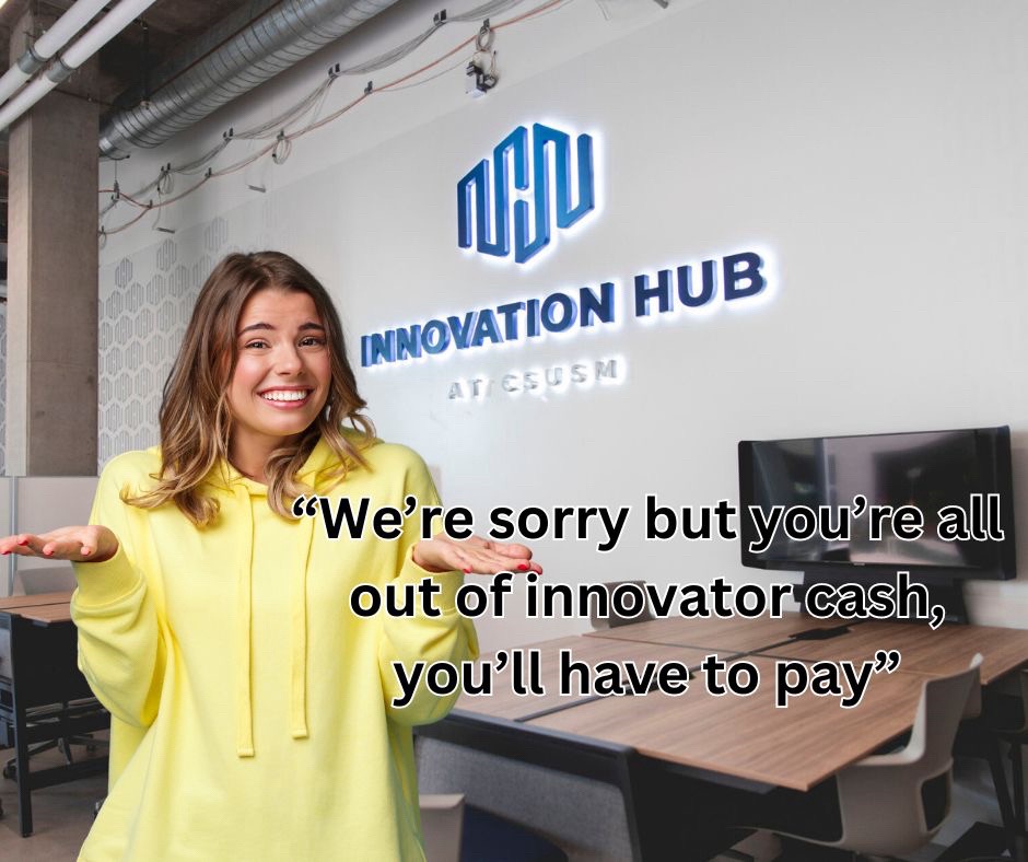 @Innovation Hub @ CSUSM