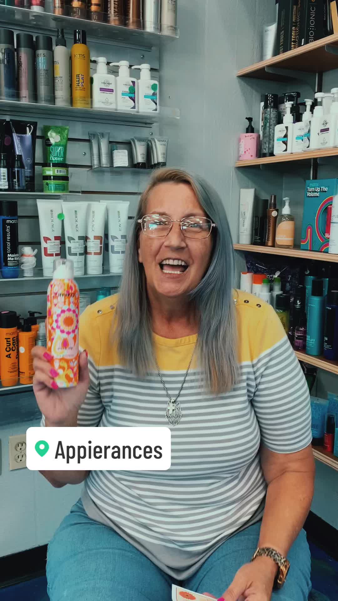 @appierances