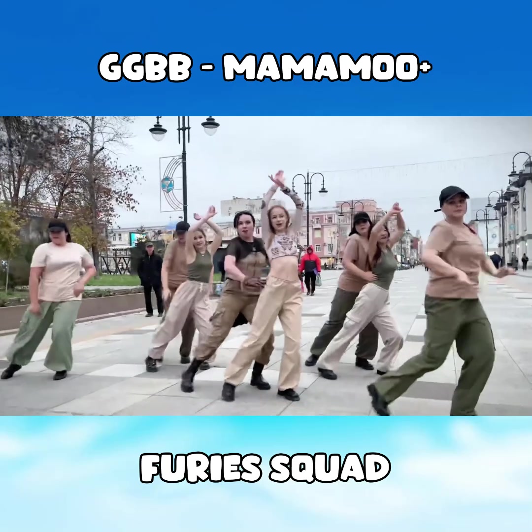 @MAMAMOO ALL AROUND THE WORLD