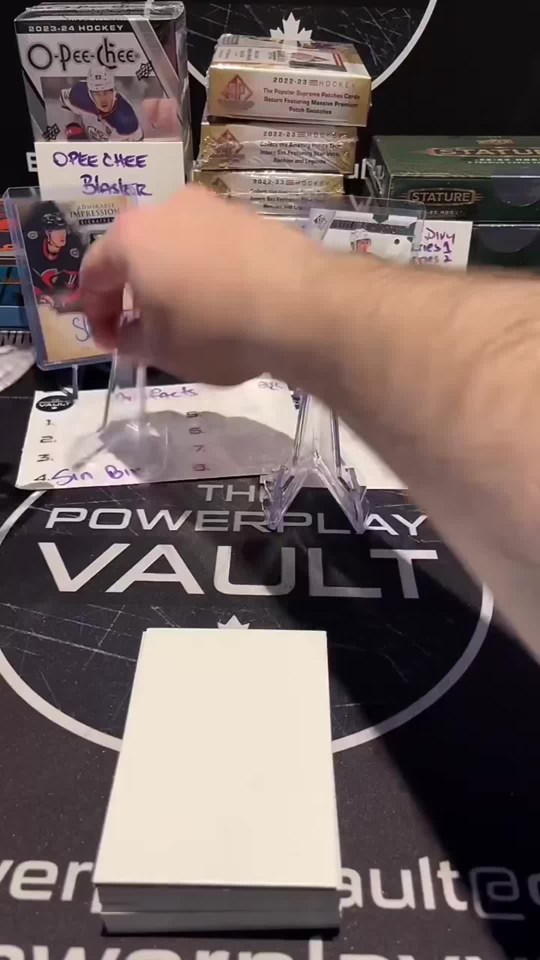 @The PowerPlay Vault