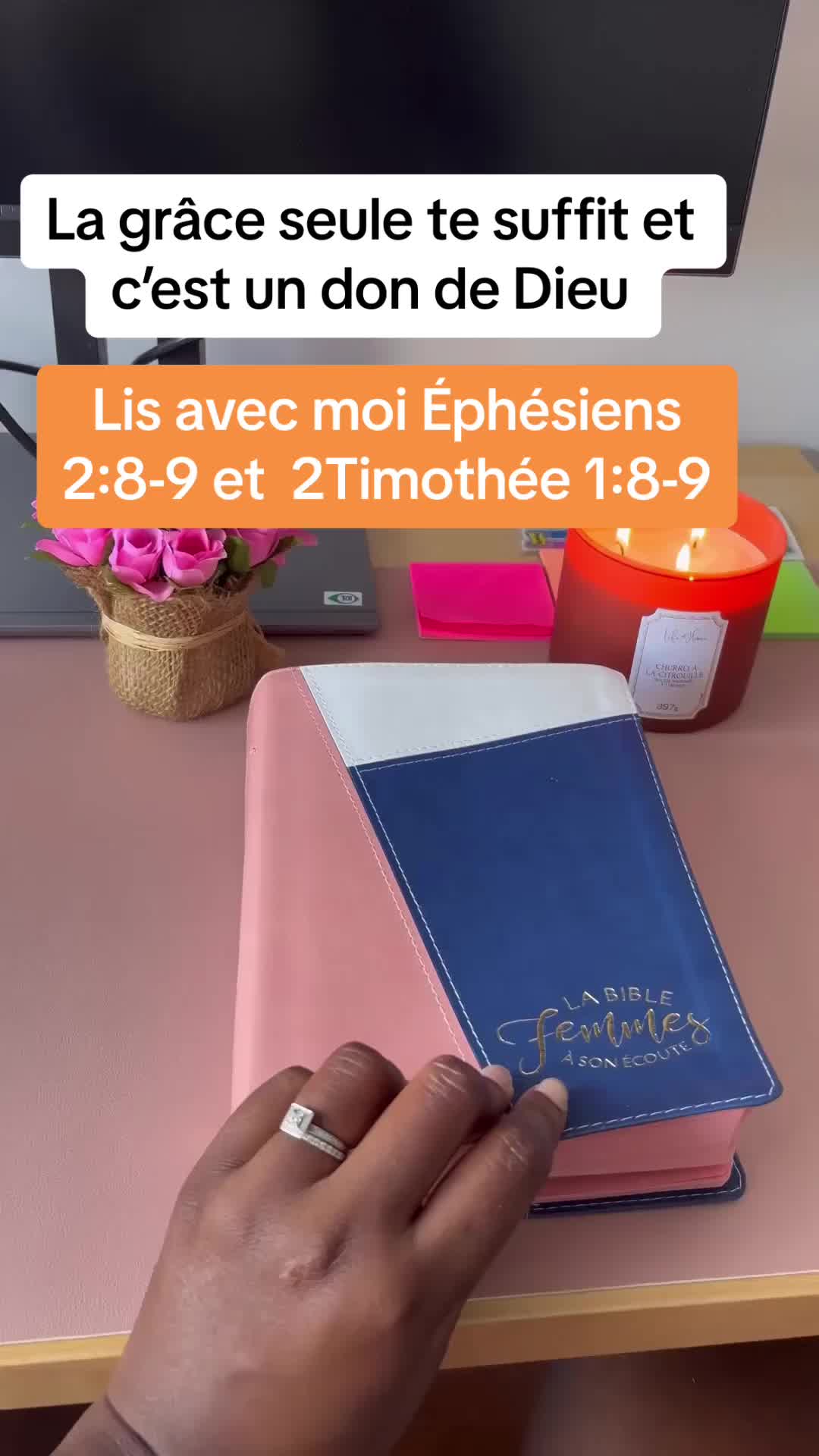 @Pamela Dumont