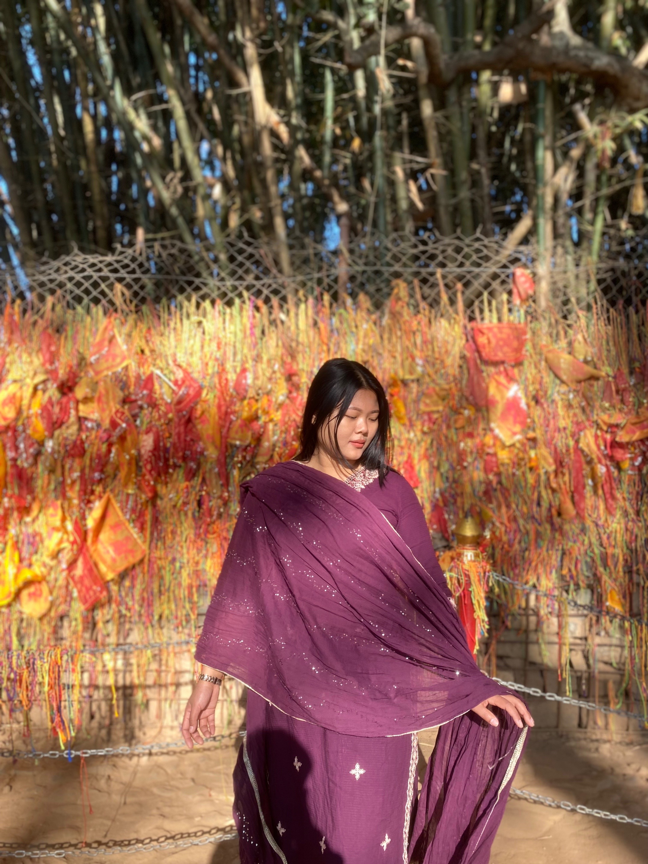 @Re&mdash;yah bantawa