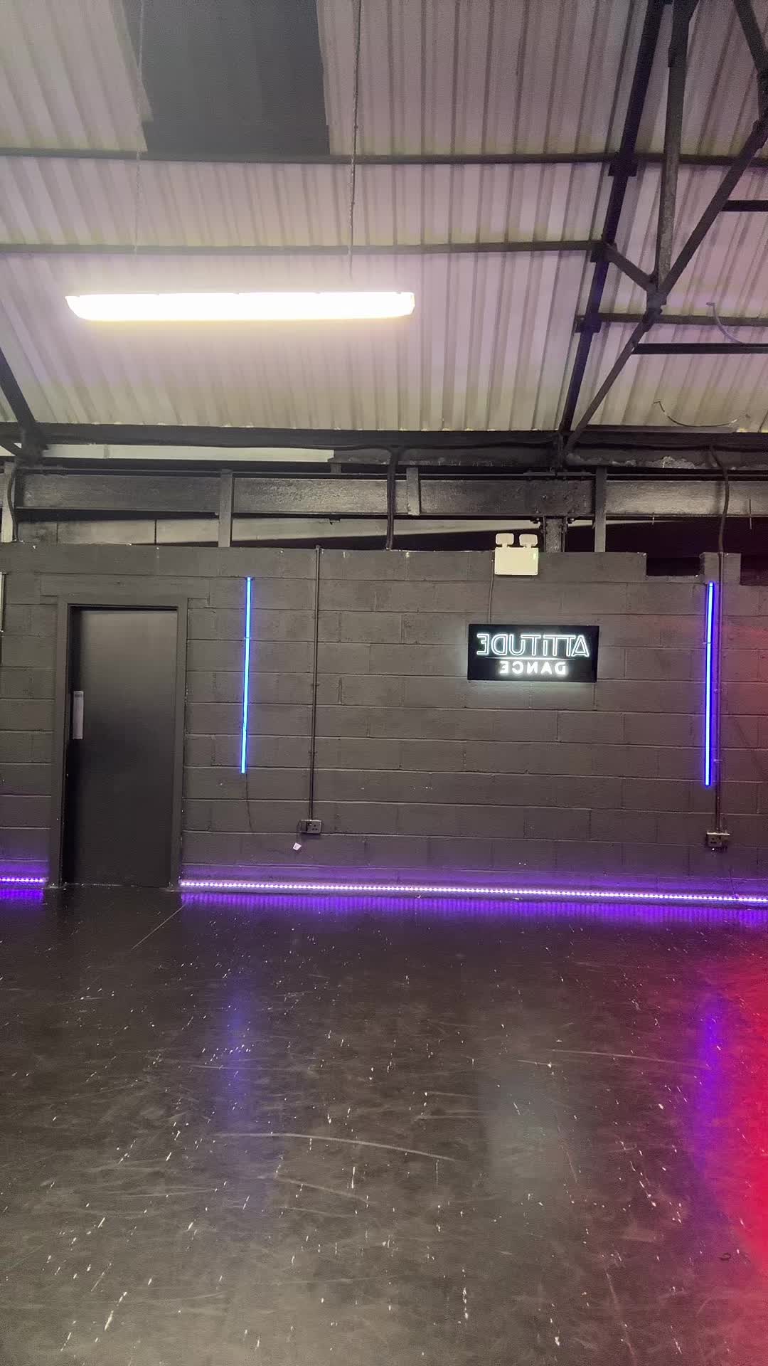 @ATTITUDE DANCE