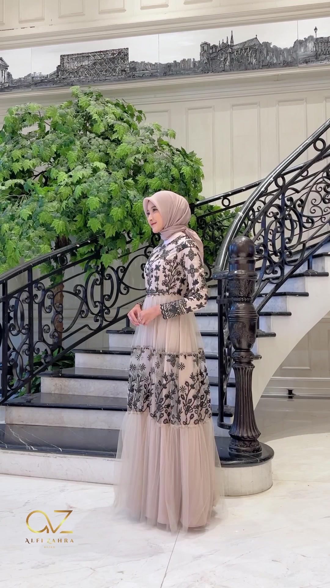 @Alfi zahra hijab
