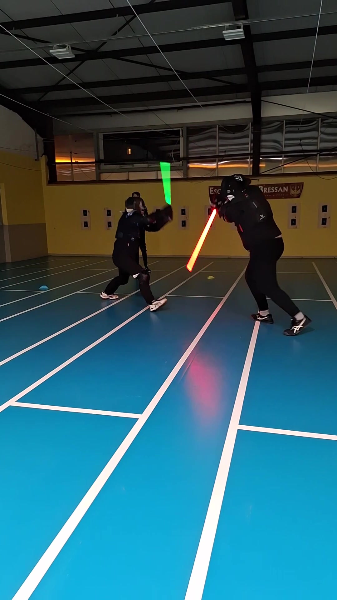 @Saber Arena