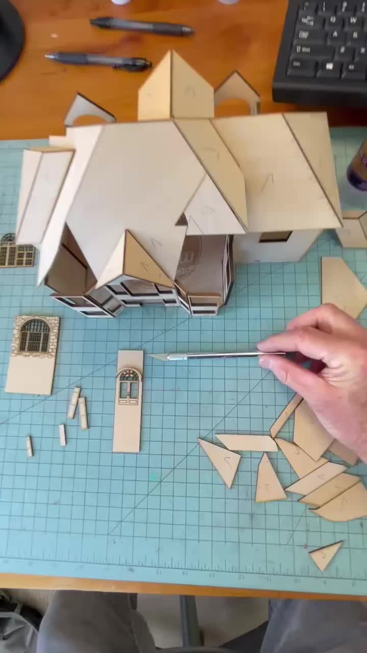 @Scale Model Homes