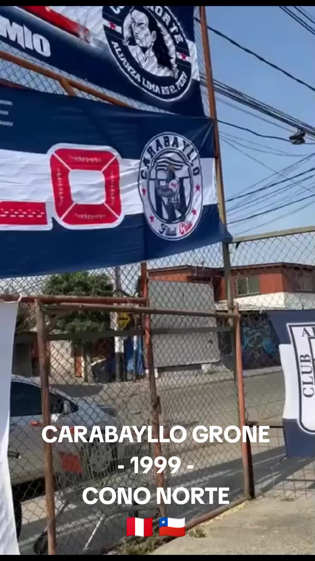 @CARABAYLLO GRONE