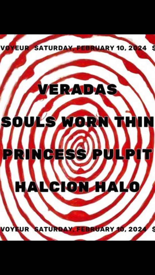 @Souls Worn Thin