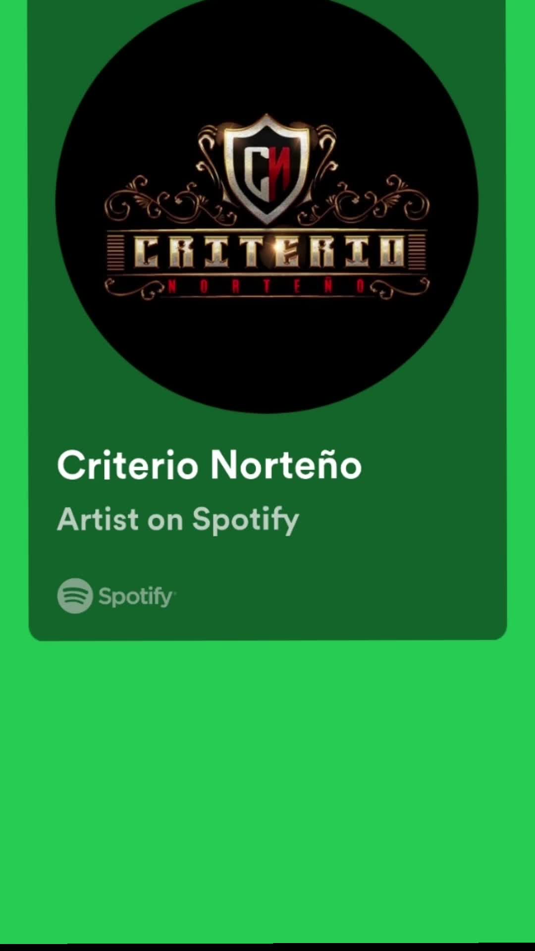 @CRITERIO NORTE&Ntilde;O