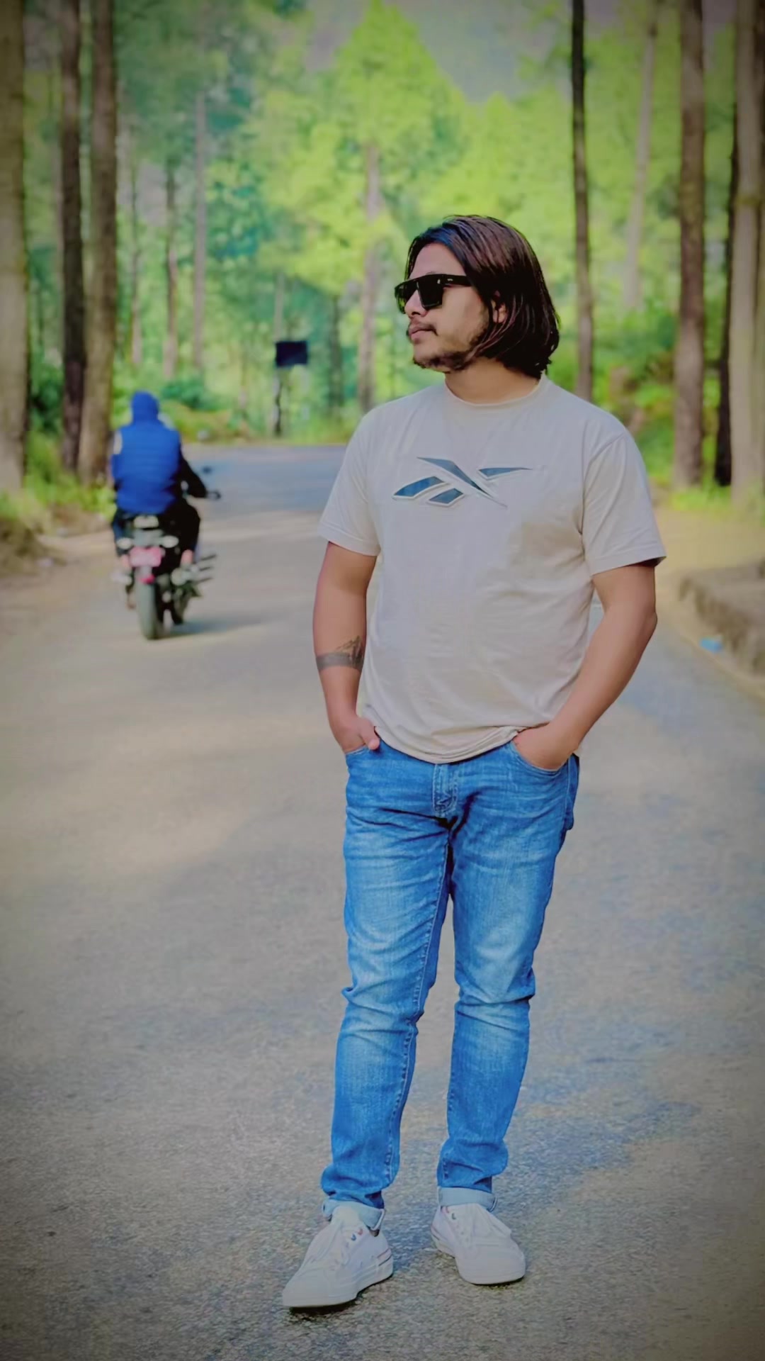 @Bharat thapa 🇳🇵🇰🇷