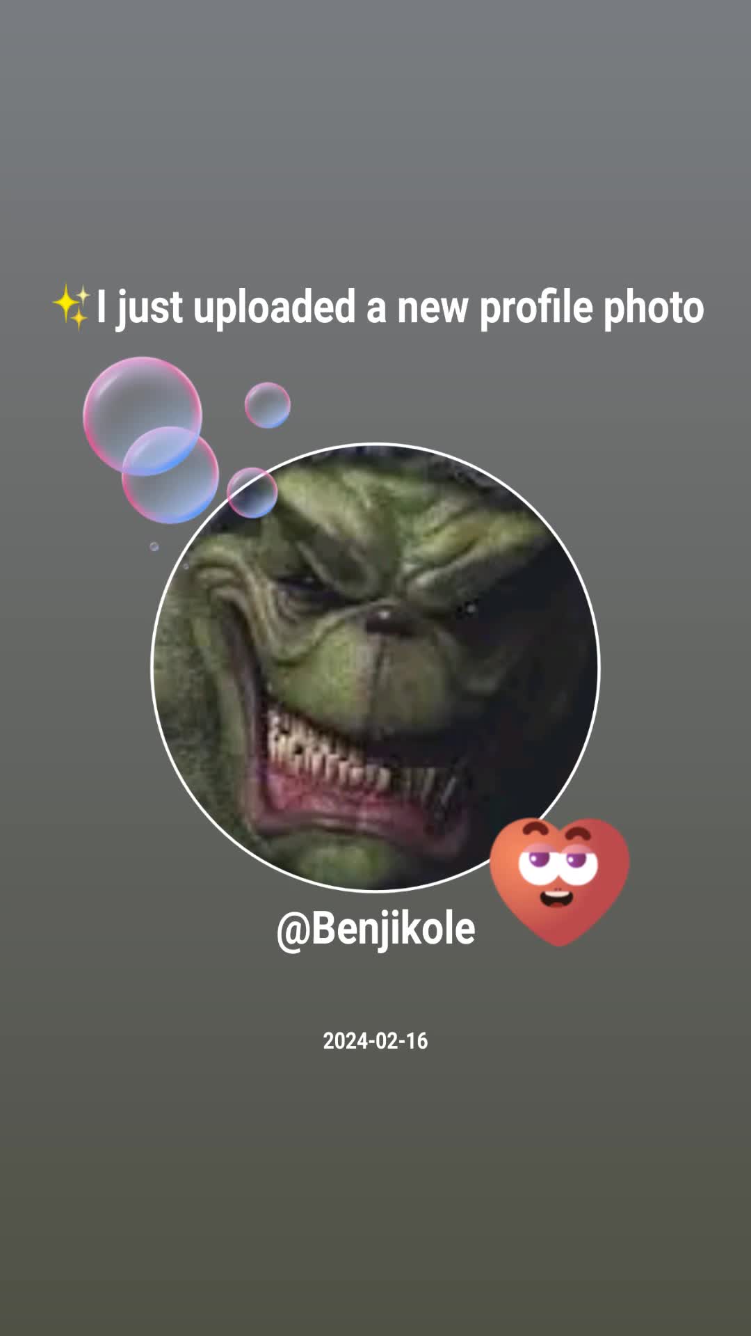 @Benjikole