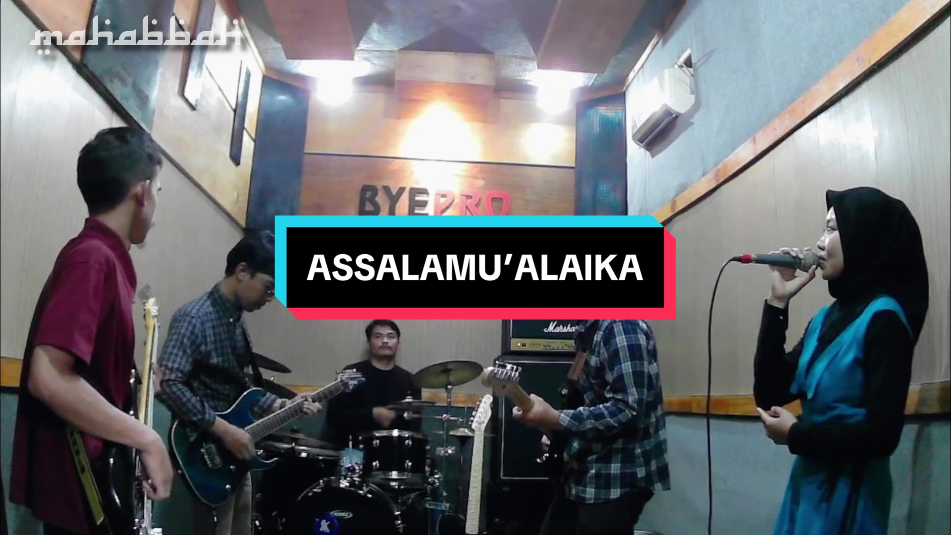 @Mahabbah Music