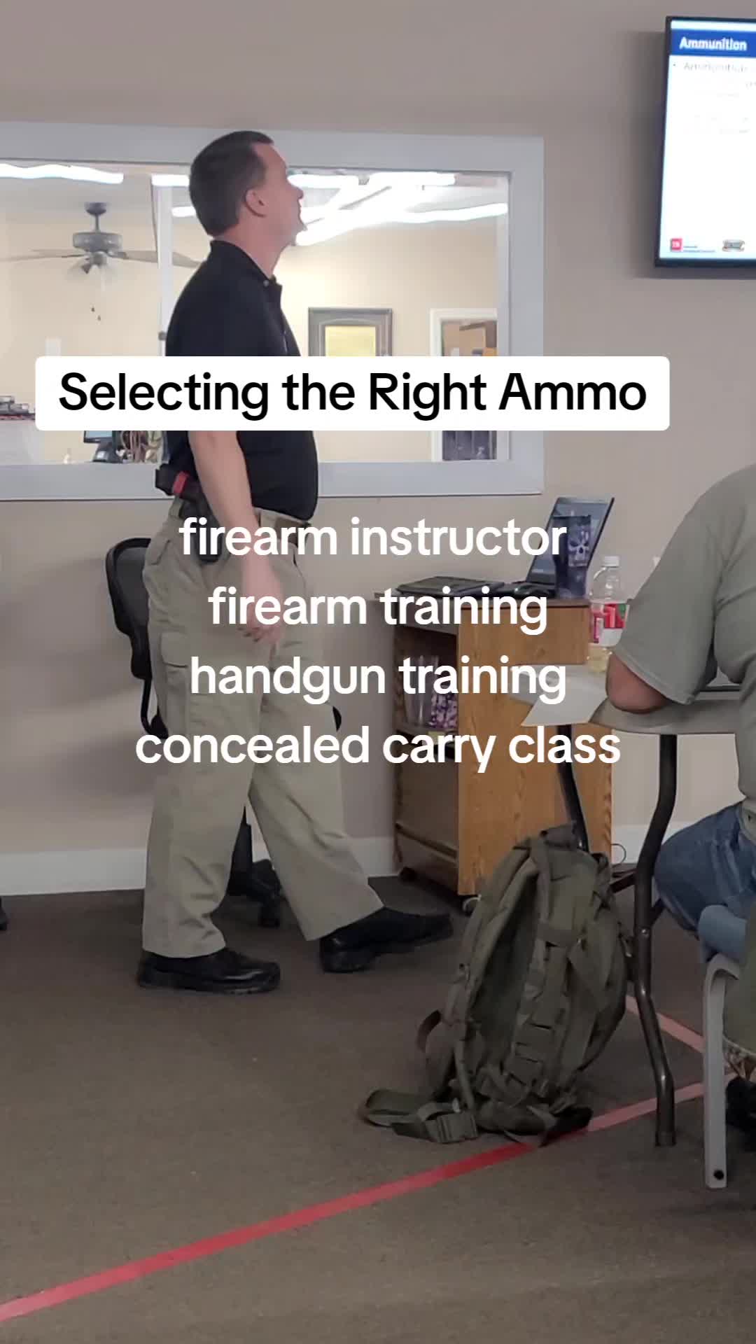 @Parabellum Defense Services