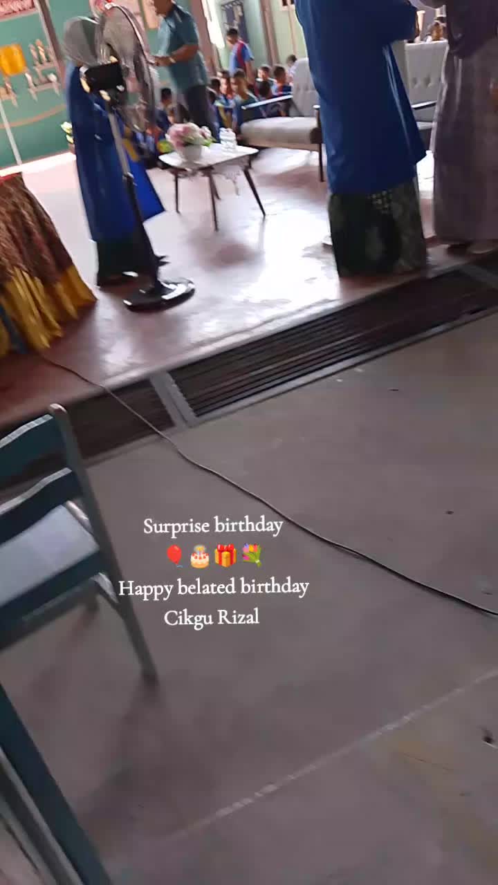 @Ida Zuraidah