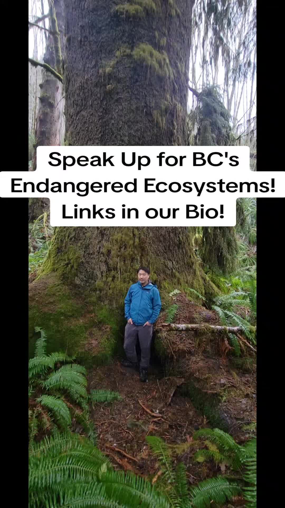 @Endangered Ecosystems Alliance