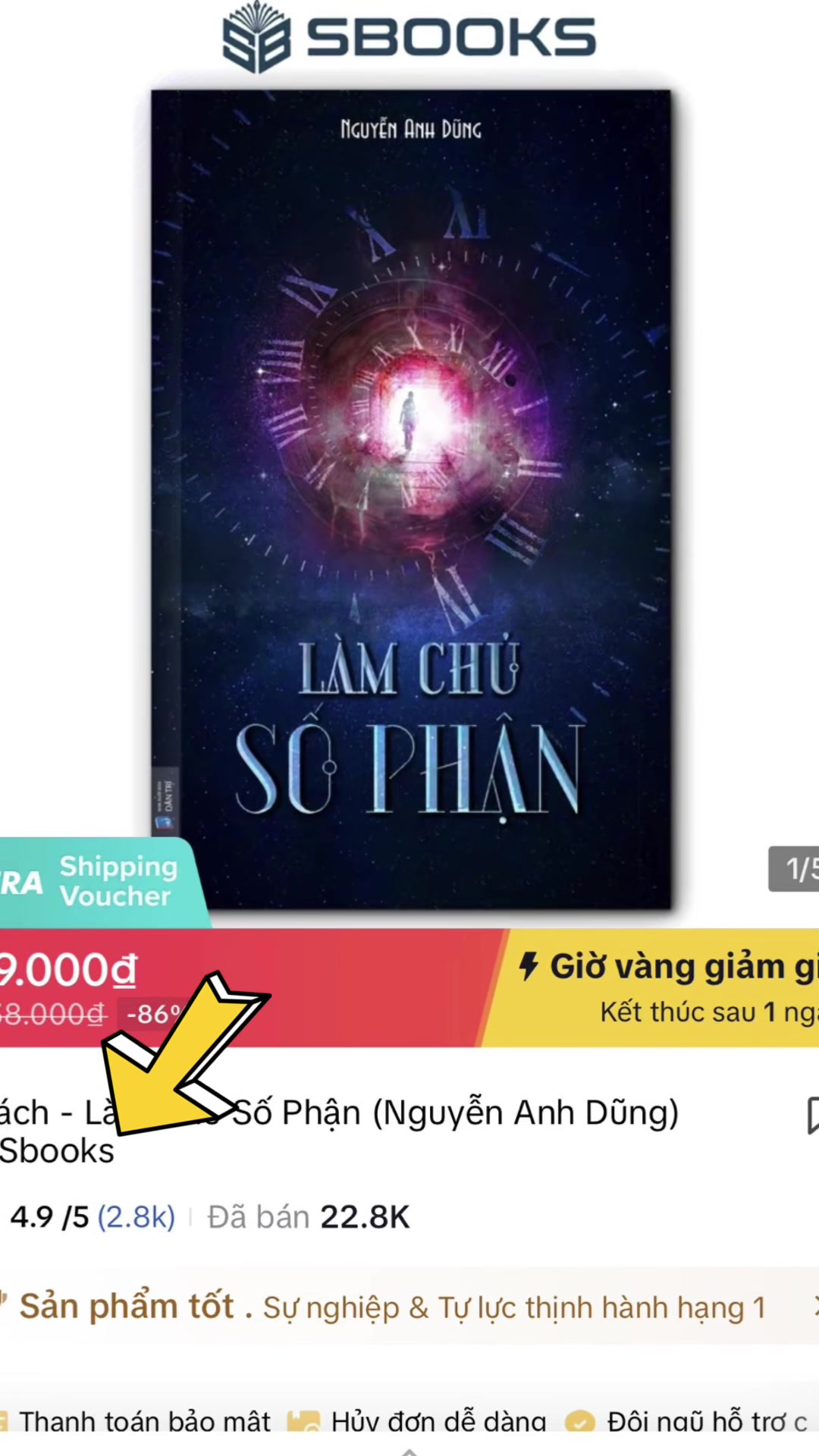 @HƯNG REVIEW S&Aacute;CH TẬN T&Acirc;M