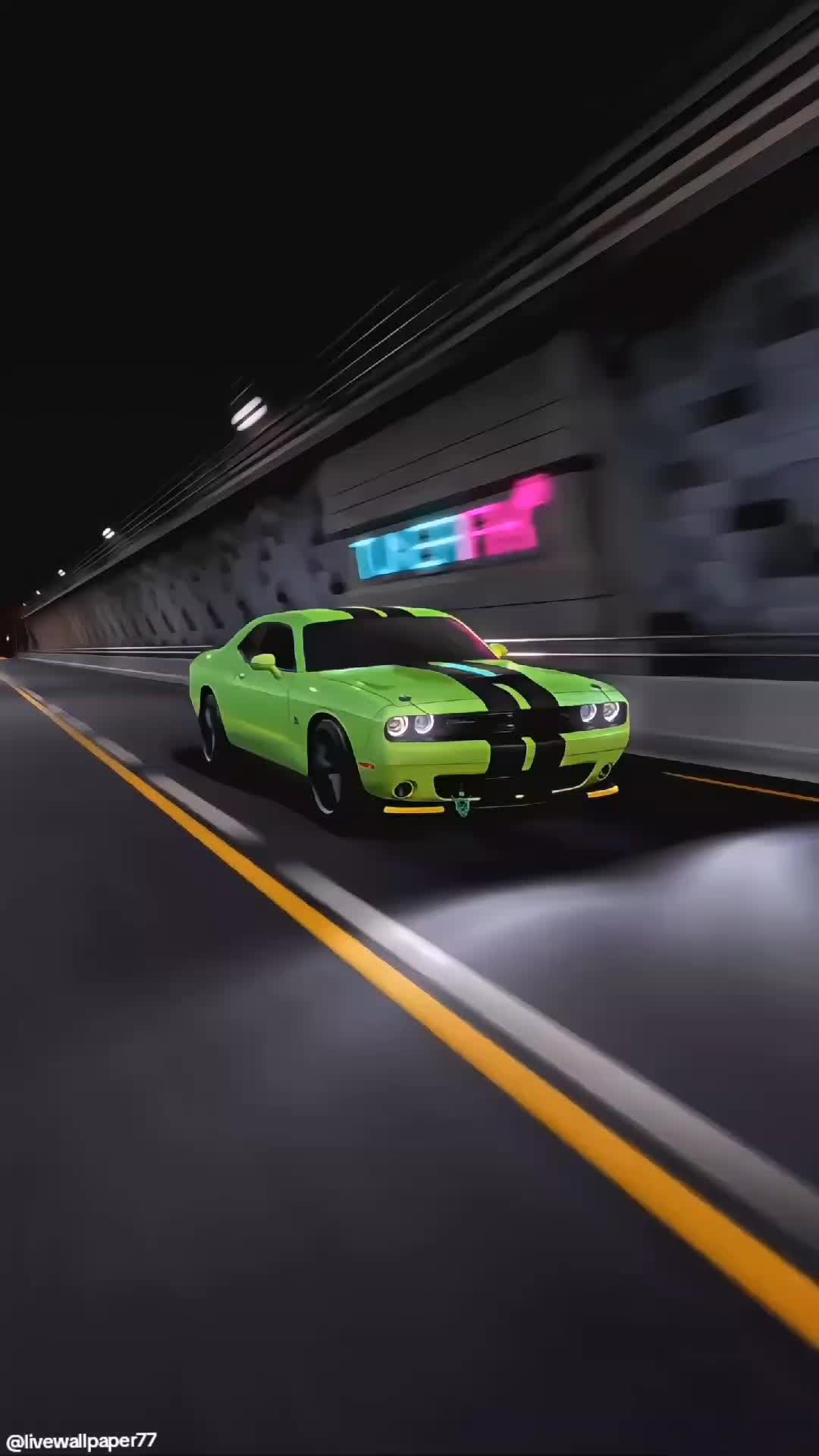 @Live Wallpaper