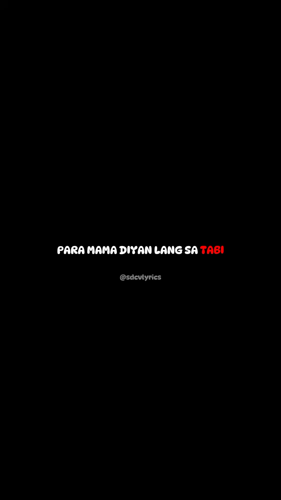@D Lyrics 🎶🔥