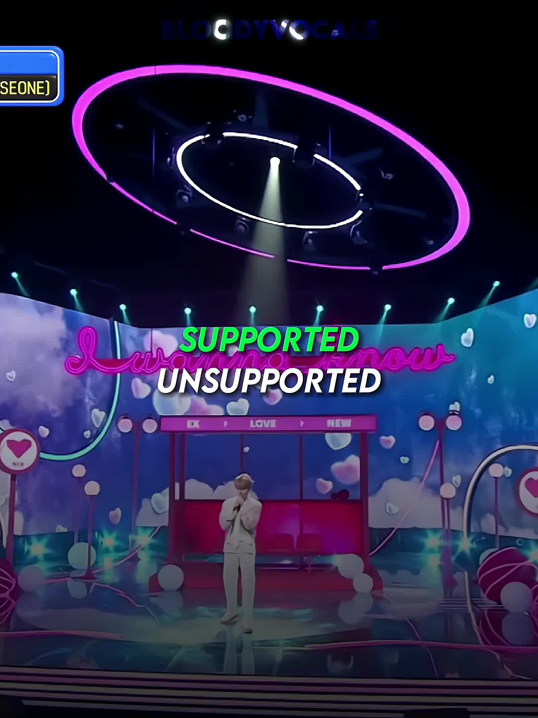 @Zhanghao || Vocal Showcase ♫