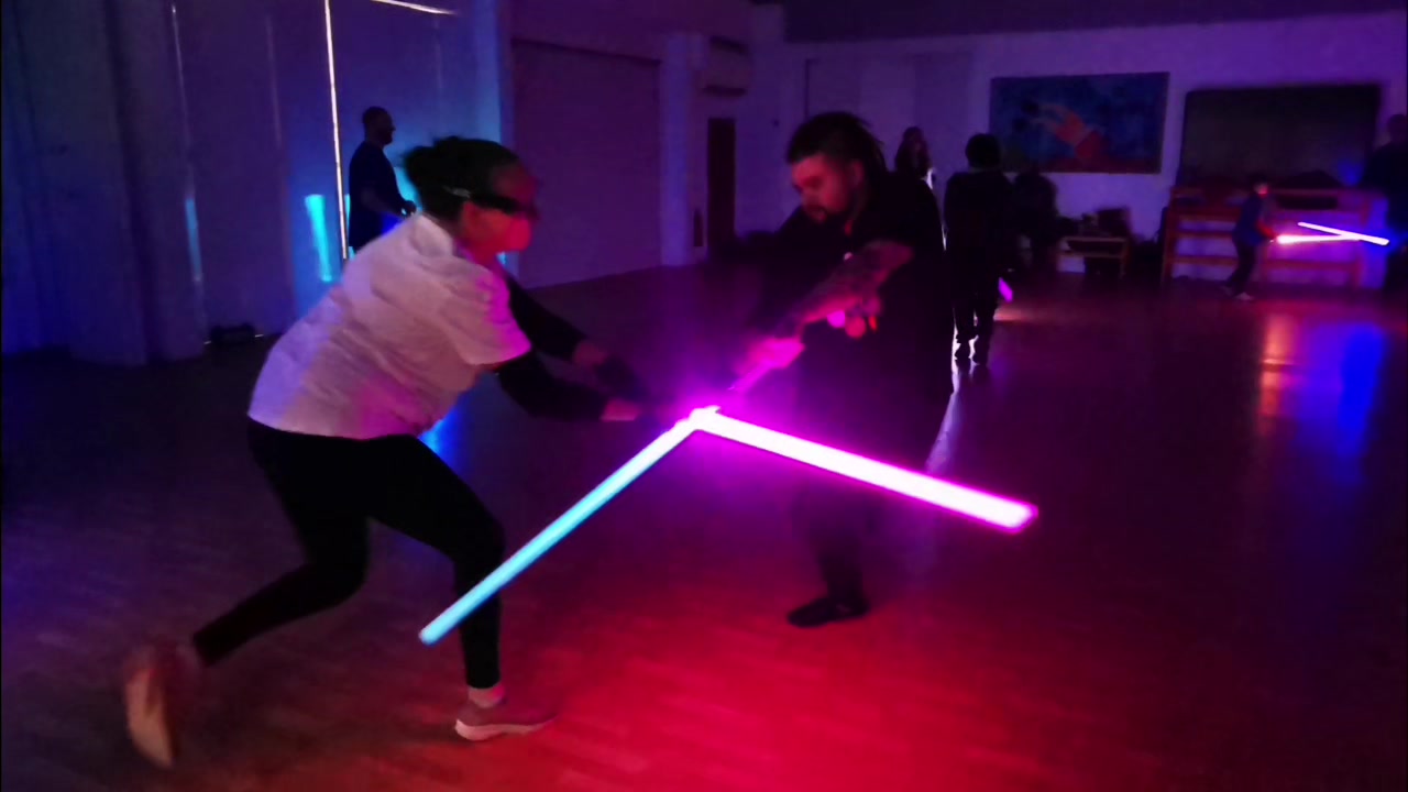 @Saber Combat Academy Ltd.