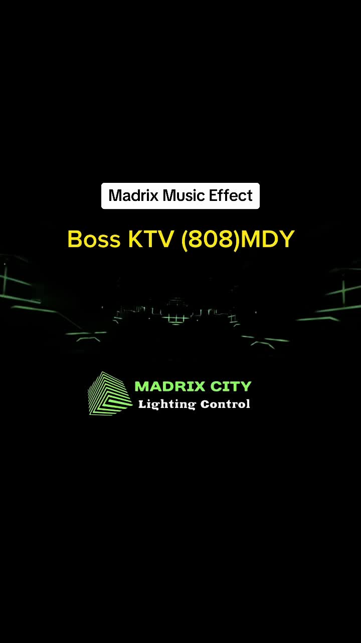 @Madrix City