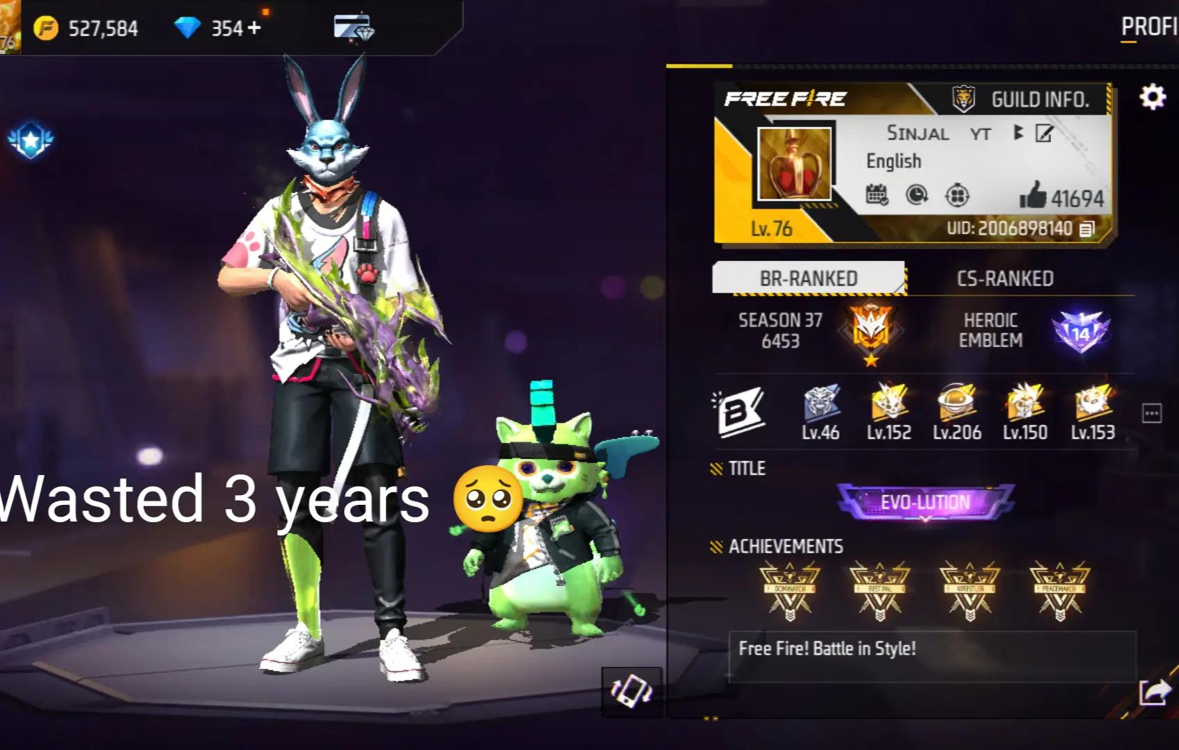 @Free Fire