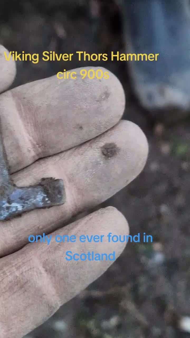 @Metal Detecting in Scotland