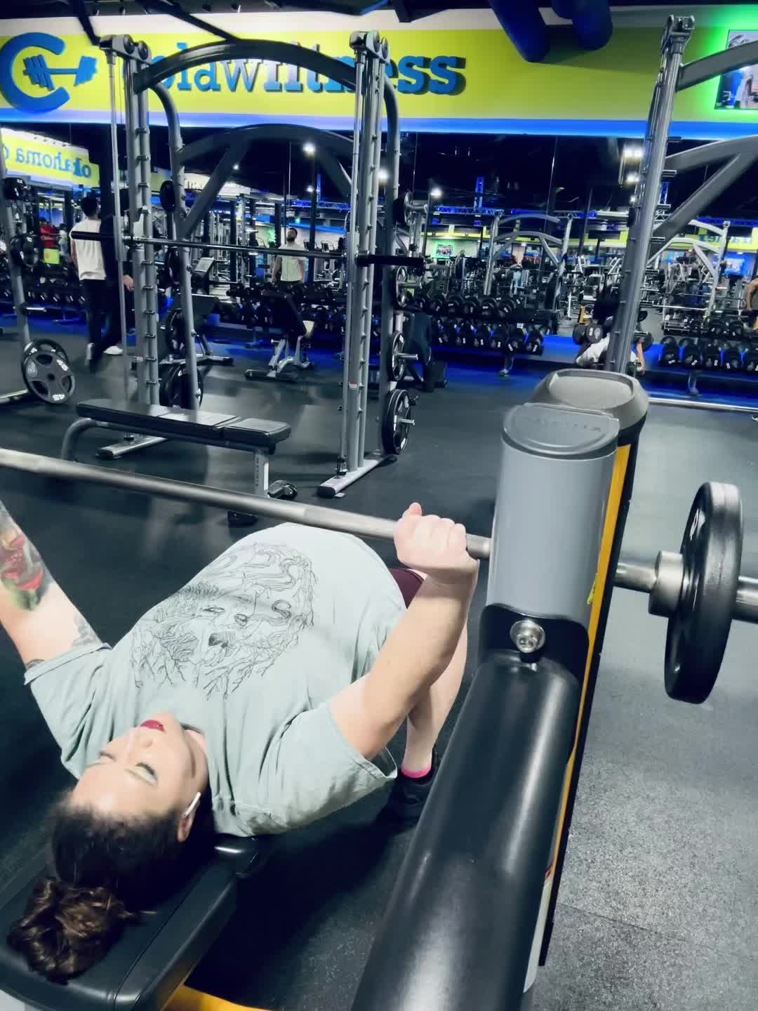 @GymBat🦇