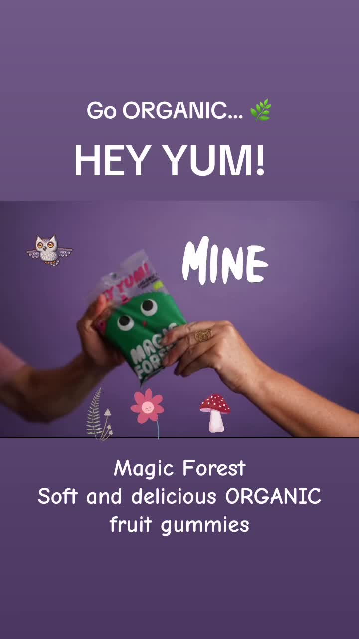 @HEY YUM!