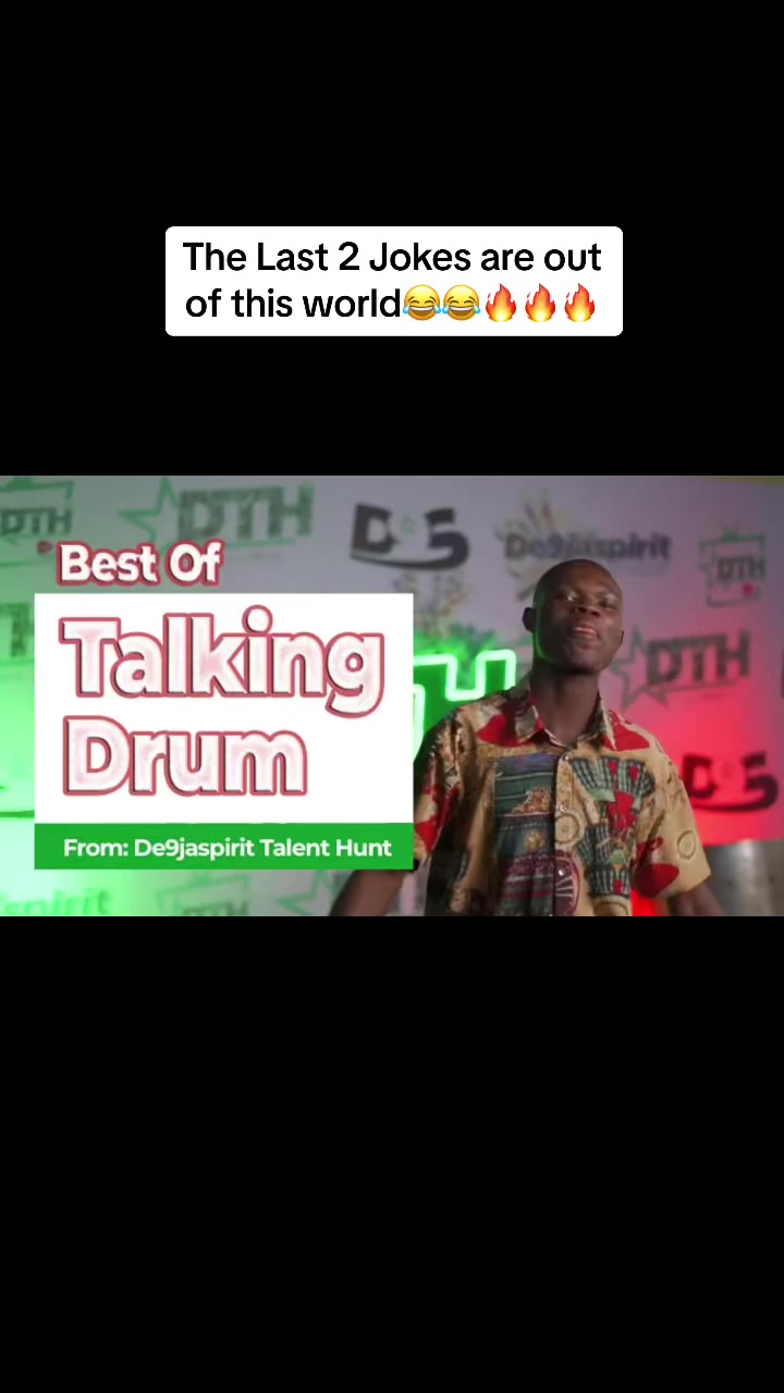 @Talkingdrum